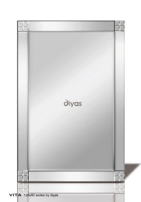 Vita Mirrors Diyas Home Non-illuminated Vita Mirrors Diyas Home Non-illuminated